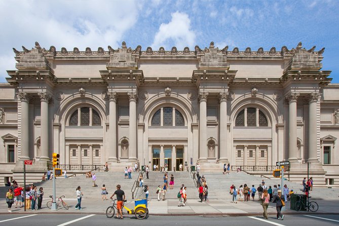 audioguida The Metropolitan Museum of Art